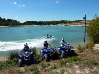 Lac Sensation Frisson